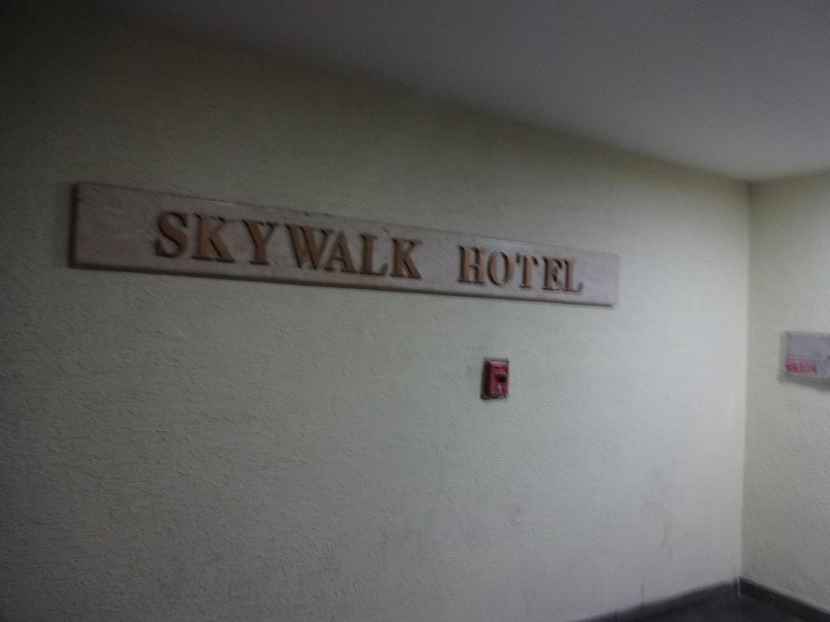 Ampa Skywalk Hotel Chennai Ngoại thất bức ảnh